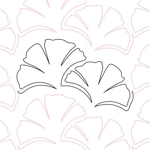 Golden Gingko PANTOprint
