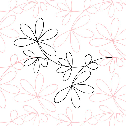 Lilac Lace PANTOprint