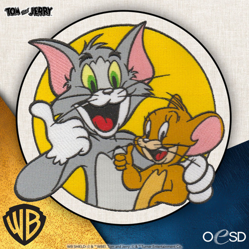 Classic Tom and Jerry