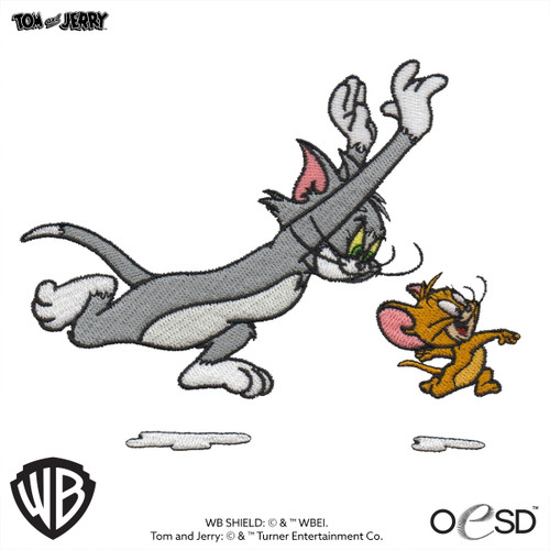 Tom and Jerry 2