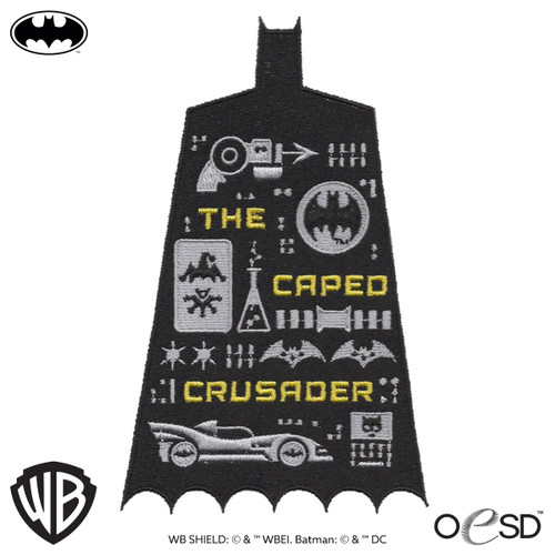 Batman - The Caped Crusader | WB10019-01