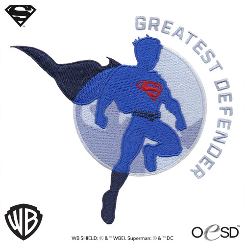 The Greatest Defender Silhouette