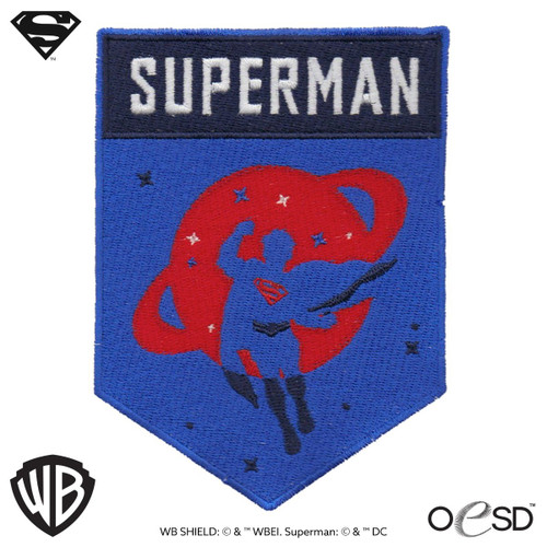 Superman Planet Banner