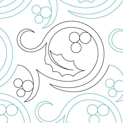 Holly and Filigree 2 DIGITAL