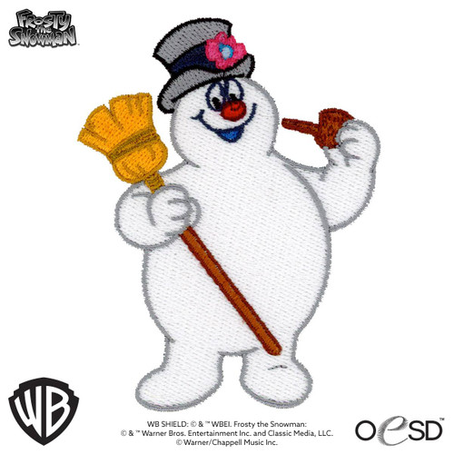 Classic Frosty 3