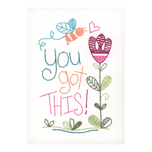 You Got This Card A6