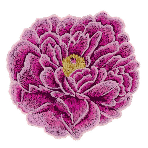 Full Bloom Applique 3