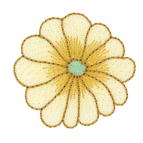 Cream Daisy