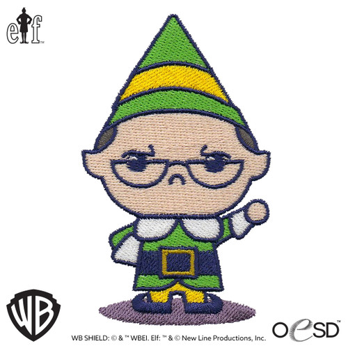 Chibi Papa Elf