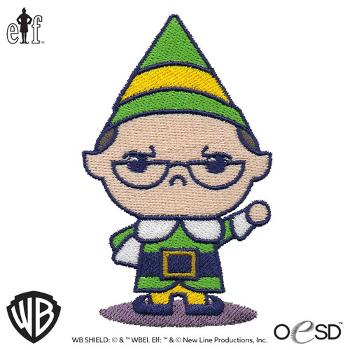 Chibi Papa Elf