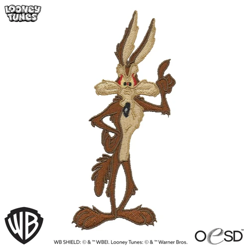 Wile E. Coyote 1