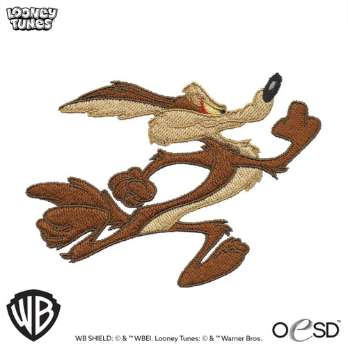 Wile E. Coyote 3