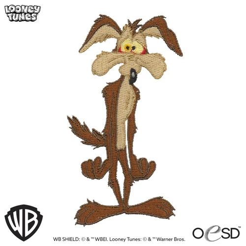 Wile E. Coyote 4
