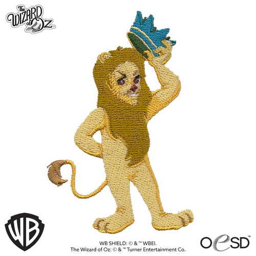 Cowardly Lion 2