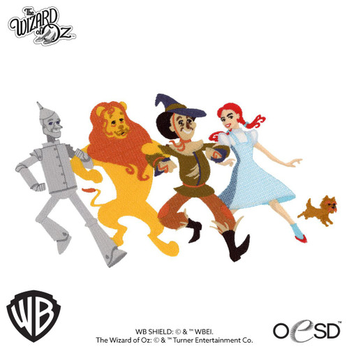 Off To See The Wizard!