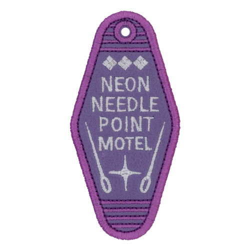 Sew Vintage Keychain 4