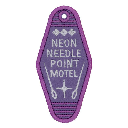 Sew Vintage Keychain 4