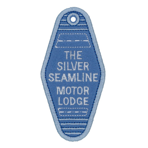 Sew Vintage Keychain 5