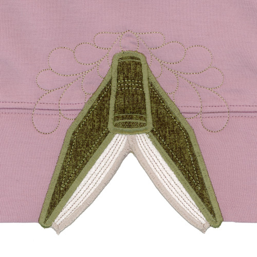 Split Seam Applique Book
