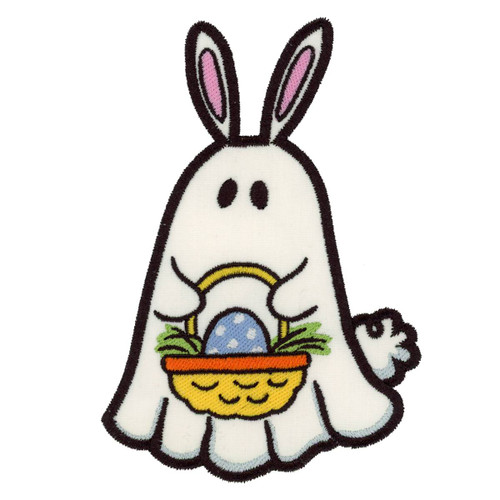 Easter Ghost 1