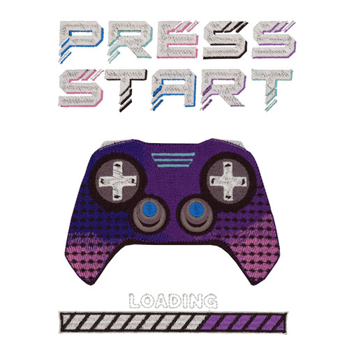 Press Start
