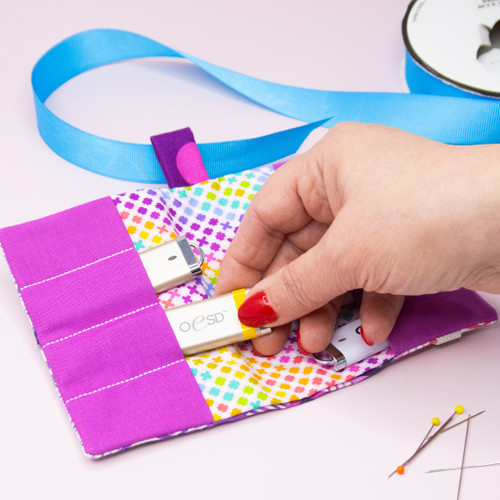 In The Hoop USB Holder