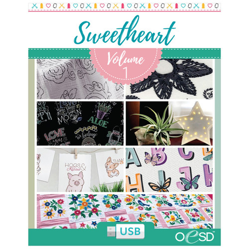 Sweetheart Vol. 1 USB