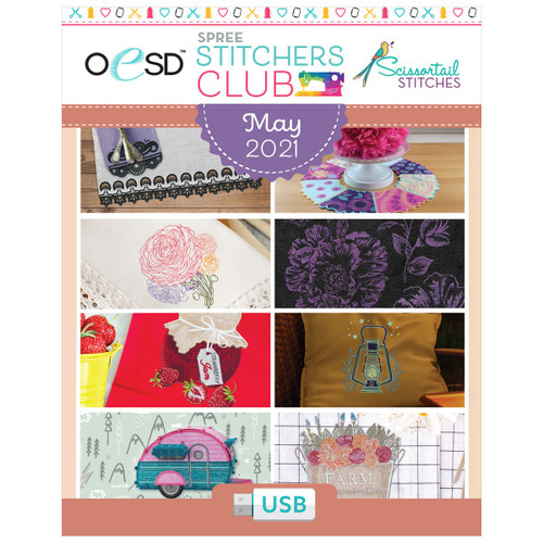 SPREE May 2021 USB