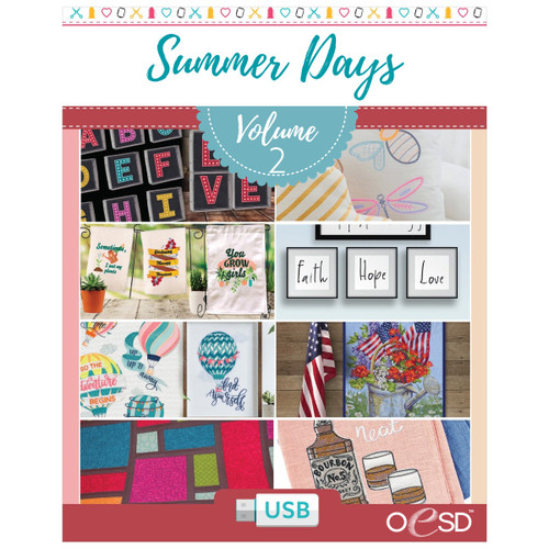 Summer Days Vol. 2 USB