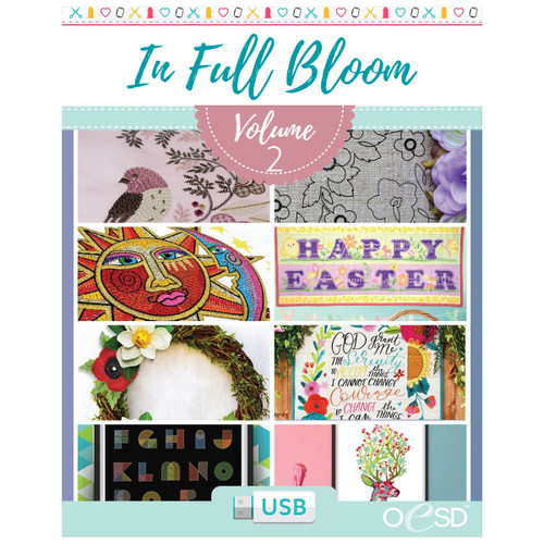 In Full Bloom Vol. 2 USB