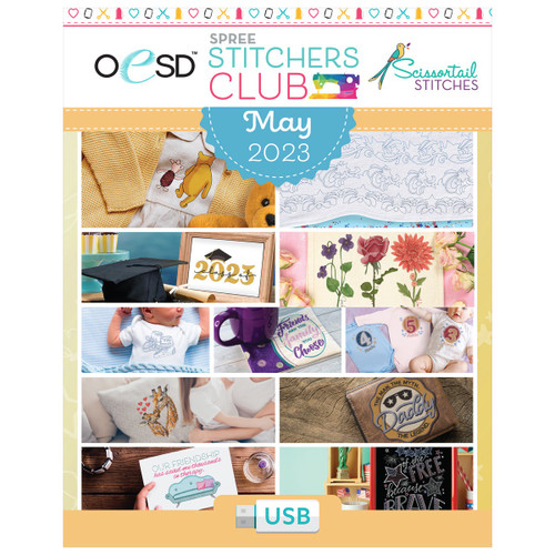 SPREE May 2023 USB
