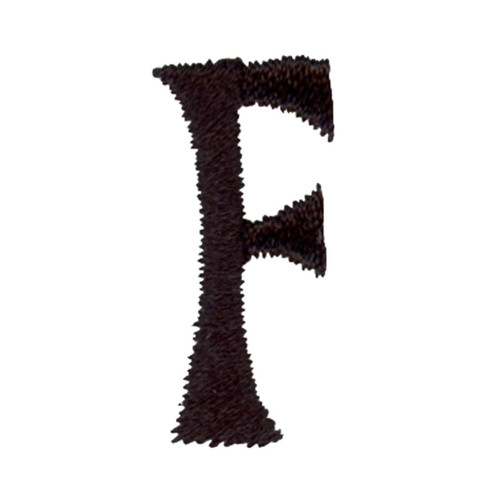 Action Alphabet F