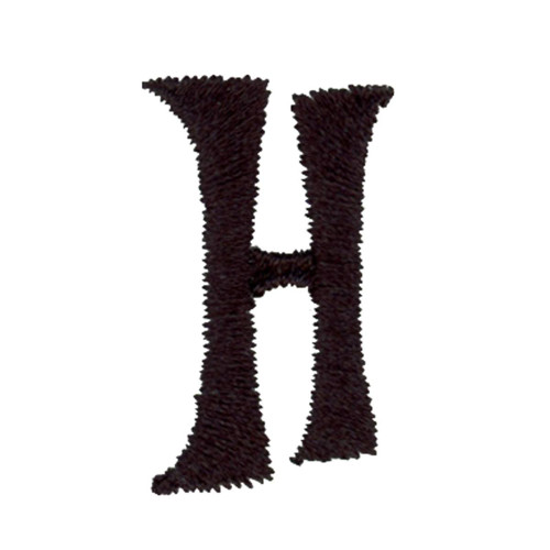 Action Alphabet H
