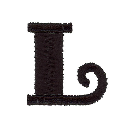 Fancy Alphabet L