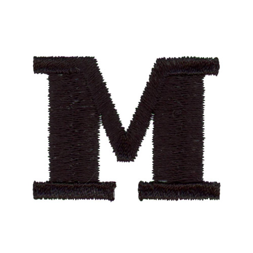 Fancy Alphabet M
