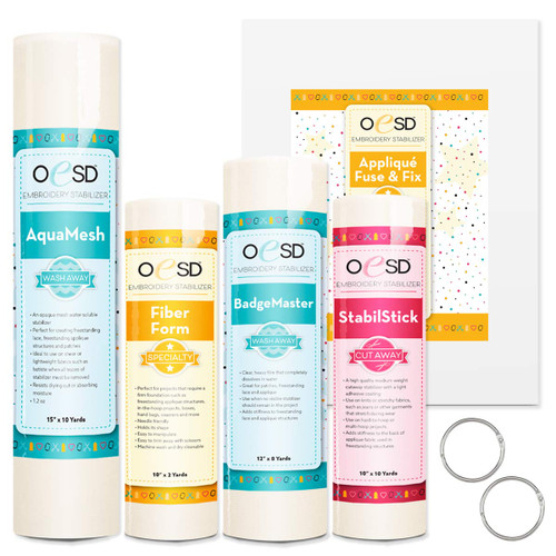 Freestanding Perpetual Calendar Supplies Bundle