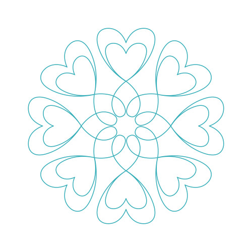 Heart Medallion 3 DIGITAL