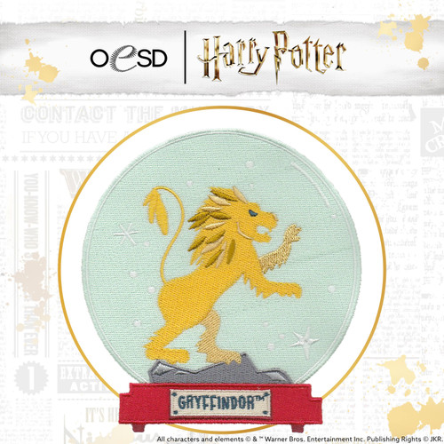 Harry Potter Magical Snow Globes