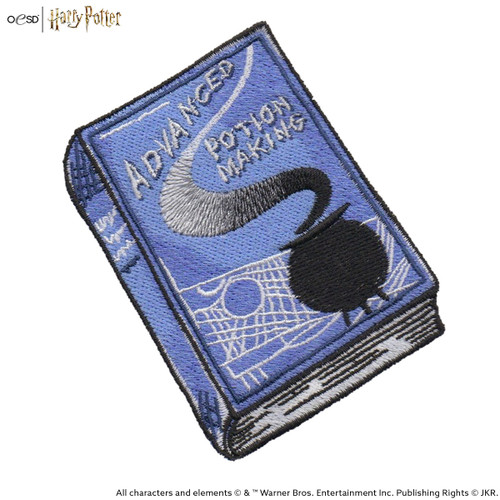 Advanced Potion Making Textbook