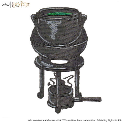 Potion Cauldron
