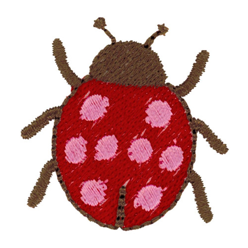 Mini Medley Ladybug
