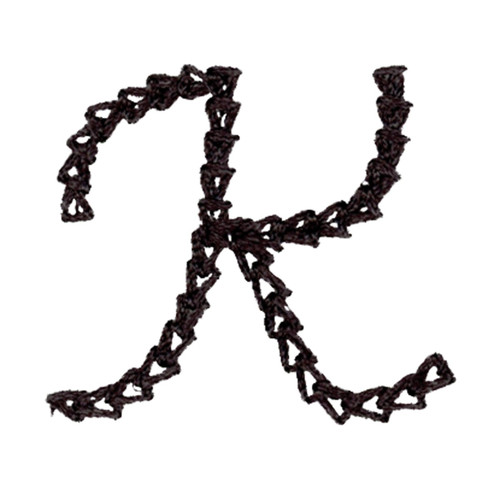 Chain Stitch Capital K
