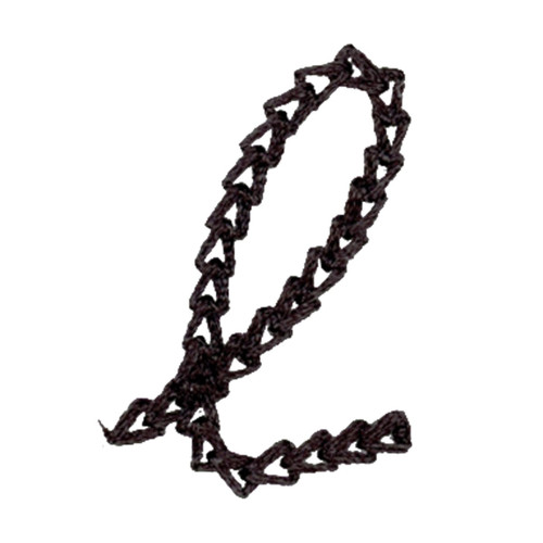 Chain Stitch Capital L