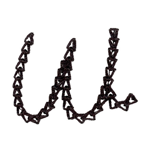 Chain Stitch Capital W