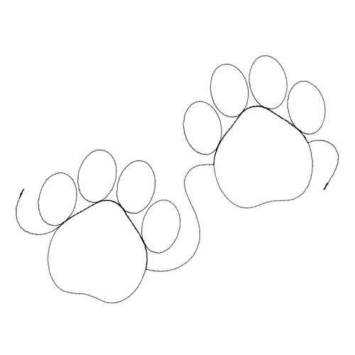 Passing Paws