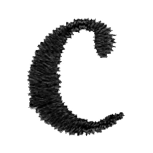 Shire Lowercase C