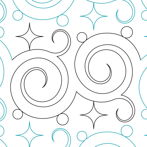 Petite Charm Sparkle DIGITAL