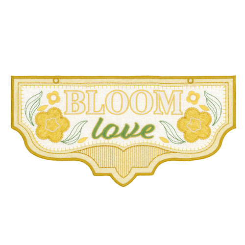 Springtime Sign Bottom FSA