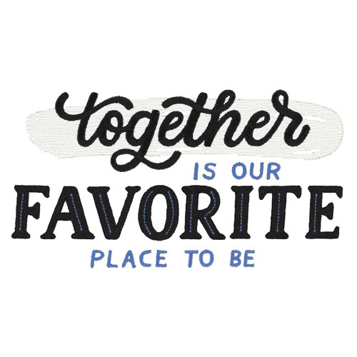 Our Favorite Place
