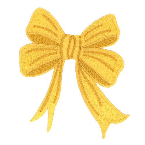 Yellow Bow 1